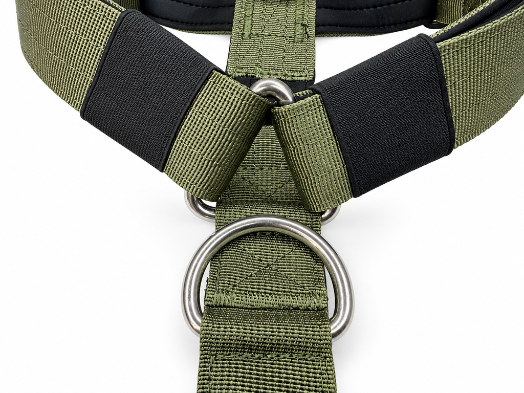 TactiX Geschirr Olive