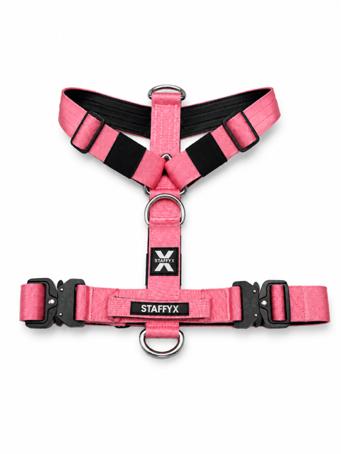 TactiX Geschirr Rosé