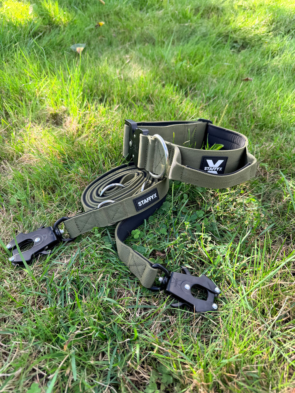 NeXus Leine Olive