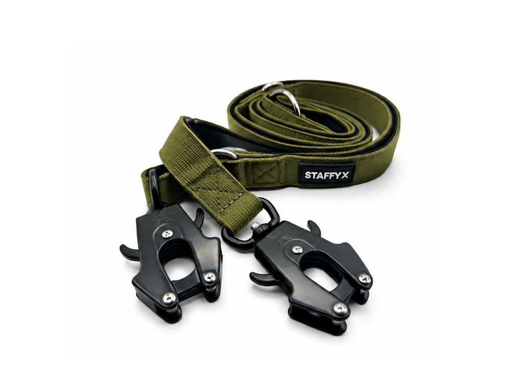 NeXus Leine Olive