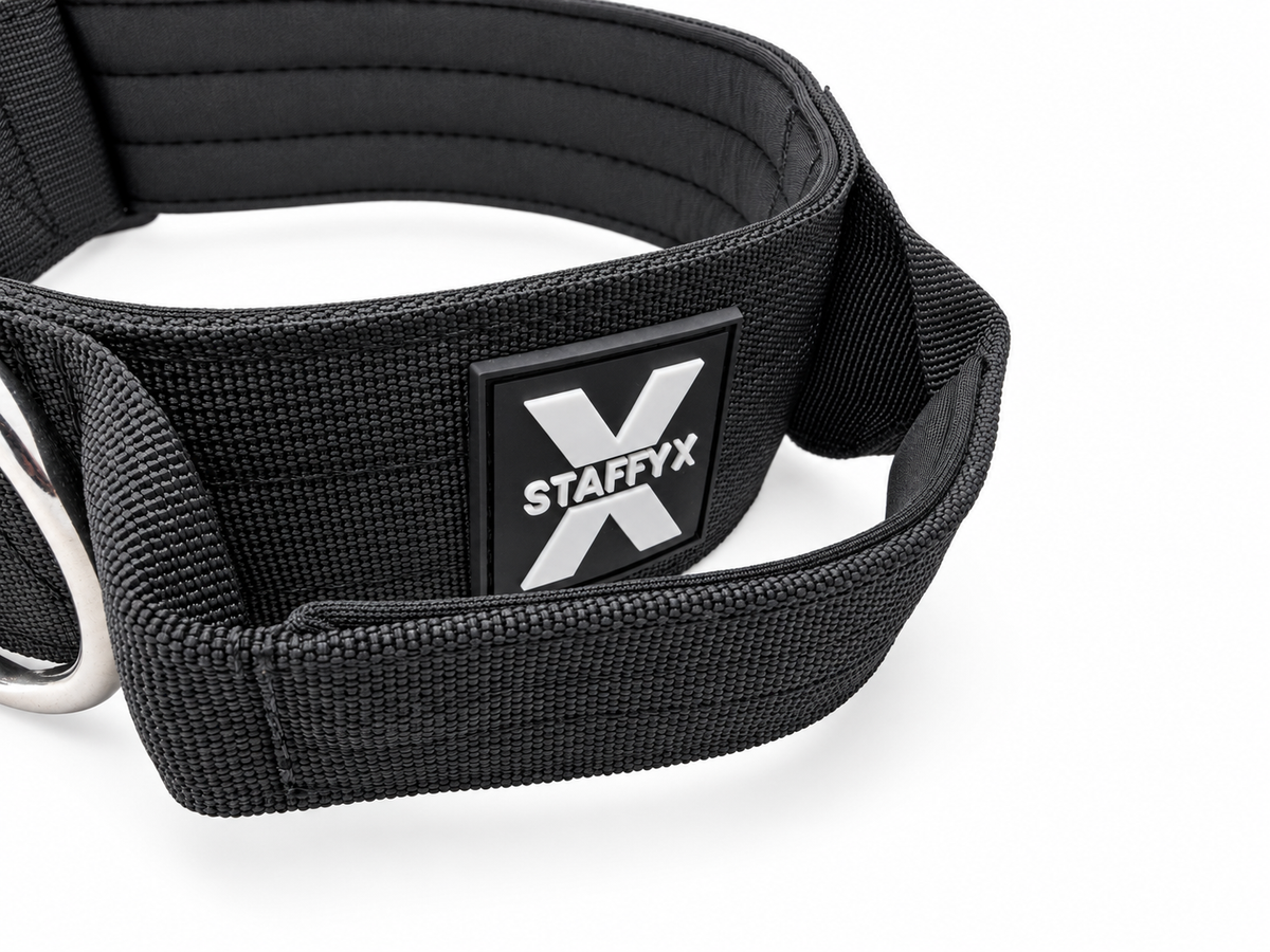 ApeX Halsband Schwarz