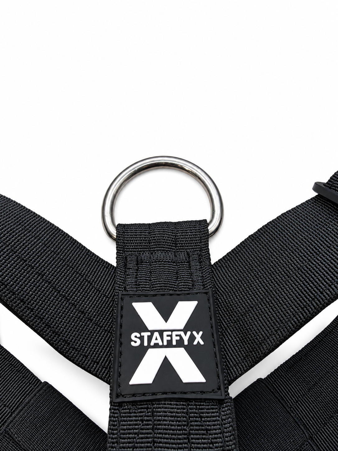 TactiX Geschirr Schwarz