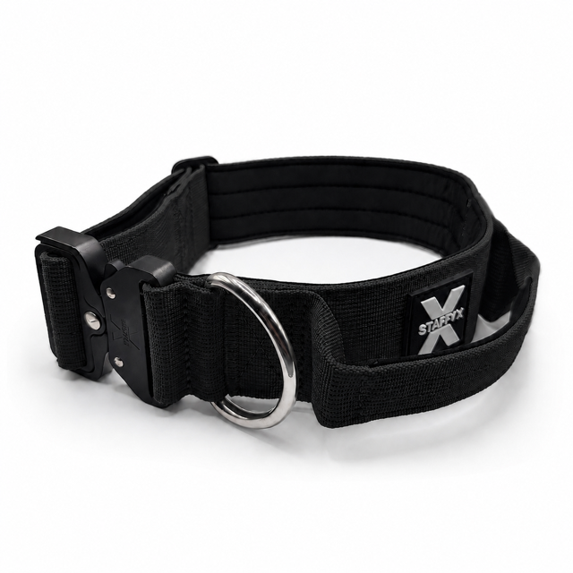 ApeX Halsband Schwarz