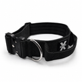 ApeX Halsband Schwarz