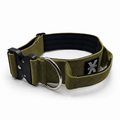 ApeX Halsband Olive
